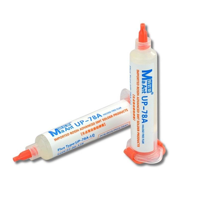 MAANT UP-78A-LQ FLUSSO PRIVO DI ALOGENI