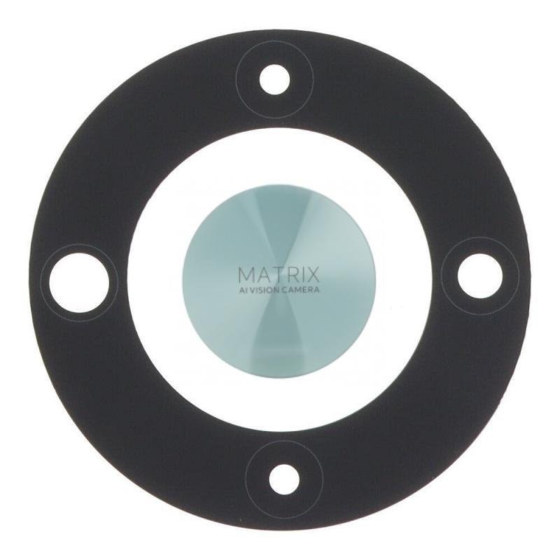 SET 2 PEZZI VETRO DI CAMERA PER HONOR MAGIC 6 LITE 5G (ALI-NX3) VERDE