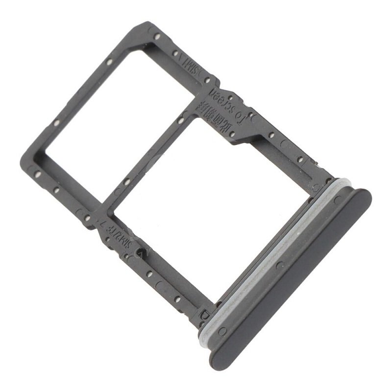 DUAL SIM TRAY PER HONOR X7B (CLK-LX1 CLK-LX2 CLK-LX3) NERO