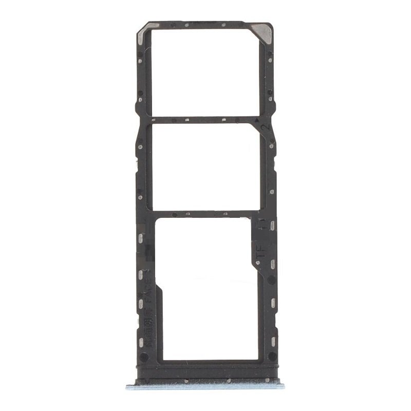 DUAL SIM TRAY PER XIAOMI REDMI A5 (25028PC03G 25028RN03A) / POCO C71 (25028PC03I 25028PC03G) BLU
