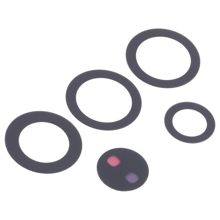 SET 5 PEZZI VETRO DI CAMERA PER SAMSUNG GALAXY S25 ULTRA S938B