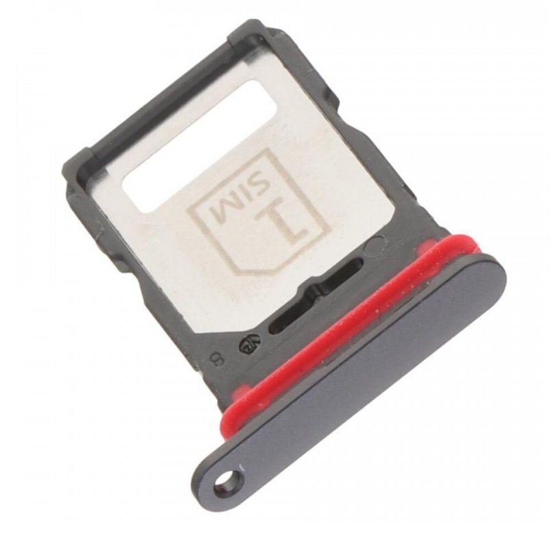 DUAL SIM TRAY PER MOTOROLA EDGE 40 PRO (XT2301) NERO