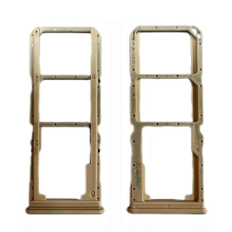 DUAL SIM TRAY PER REALME 11 5G (RMX3780) ORO