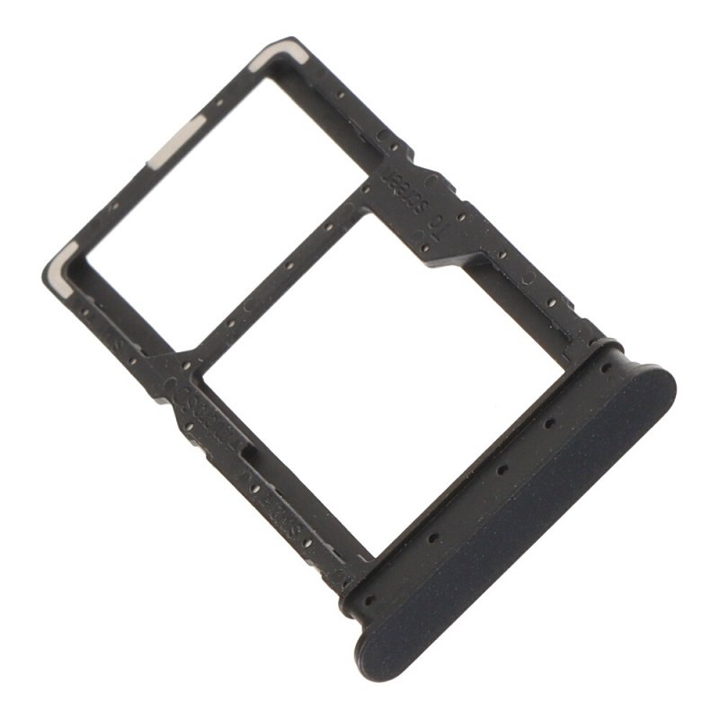 DUAL SIM TRAY PER SAMSUNG GALAXY A06 5G A066B NERO