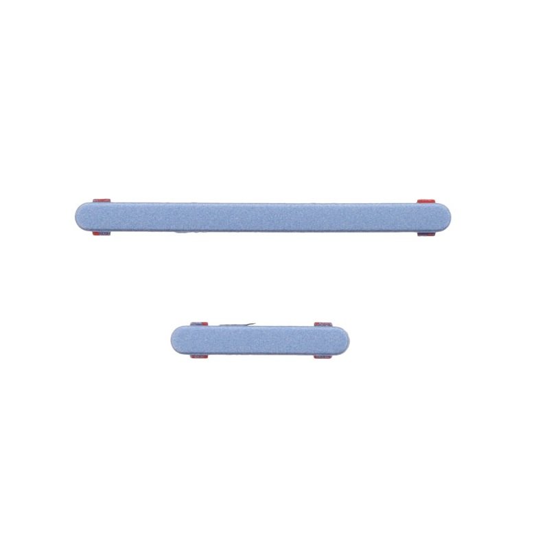 SET TASTI POWER + VOLUME PER XIAOMI 13T (2306EPN60G) / 13T PRO (23078PND5G) BLU