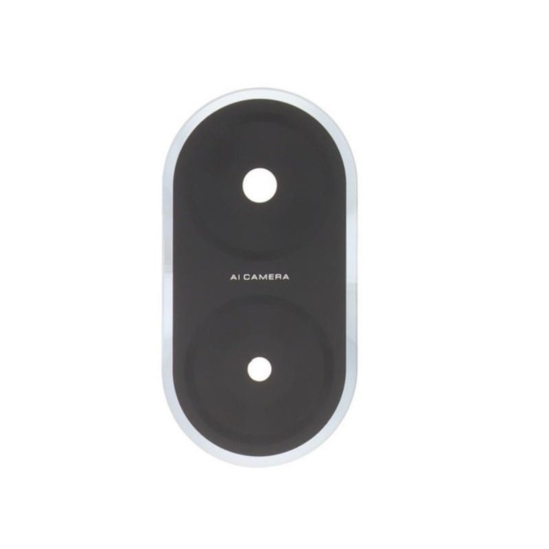 VETRO DI CAMERA PER XIAOMI REDMI A5 (25028PC03G 25028RN03A) ARGENTO / BLU / VERDE