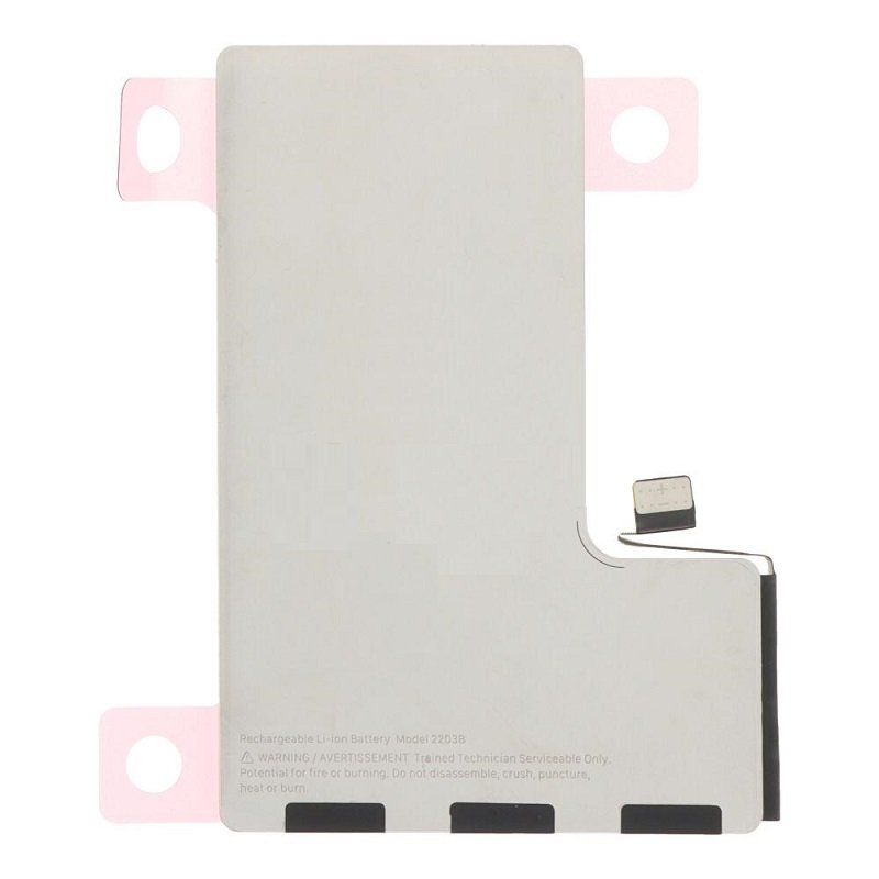 BATTERIA ORIGINALE 2203B PER APPLE IPHONE 16 PRO 6.3