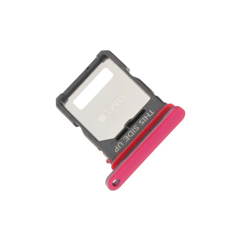 DUAL SIM TRAY PER MOTOROLA EDGE 50 FUSION (XT2429) ROSA