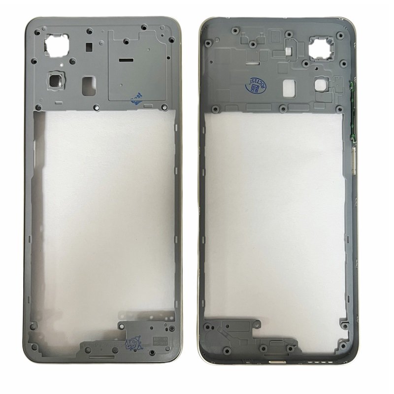COVER CENTRALE B PER REALME C75 4G (RMX3941) ORO