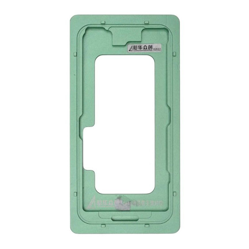 XIAN HUA ZHONG CHUANG ALLINEAMENTO E INCOLLAGGIO PRECISI DELL'LCD CON LA STAFFA NELLO STAMPO PER APPLE IPHONE 15 6.1 / IPHONE 16 6.1