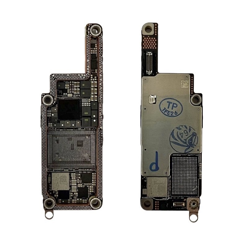 MAINBOARD CNC SUPERIORE (EU VERSIONE) PER APPLE IPHONE 16 PRO 6.3