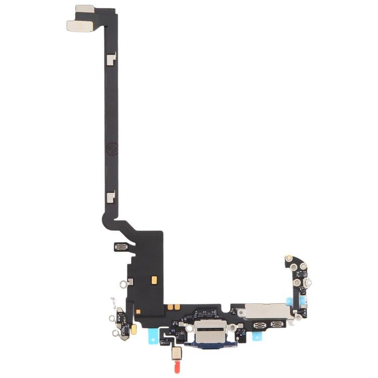 FLEX DI RICARICA PER APPLE IPHONE 17 PRO MAX 6.9 BLU ORIGINALE