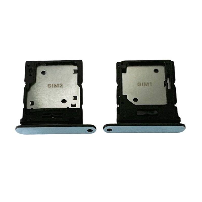 DUAL SIM TRAY PER XIAOMI REDMI NOTE 14 PRO 4G (24116RACCG) BLU