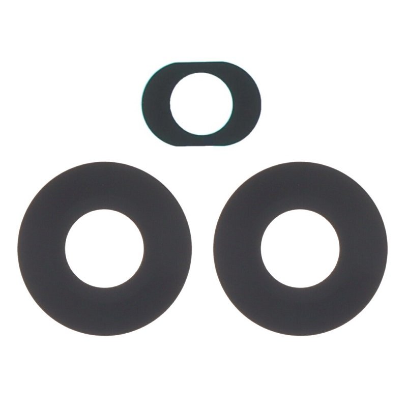 SET 3 PEZZI VETRO DI CAMERA PER OPPO RENO13 PRO 5G (CPH2697 PKK110)