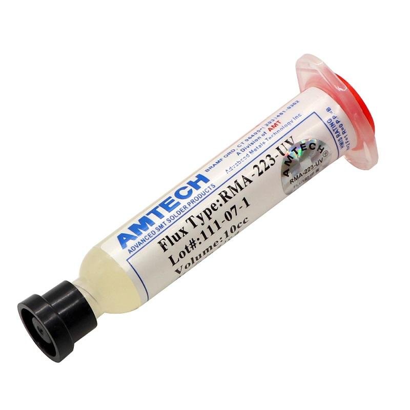 FLUSSANTE UV PROFESSIONALE AMTECH RMA-223-UV 10CC