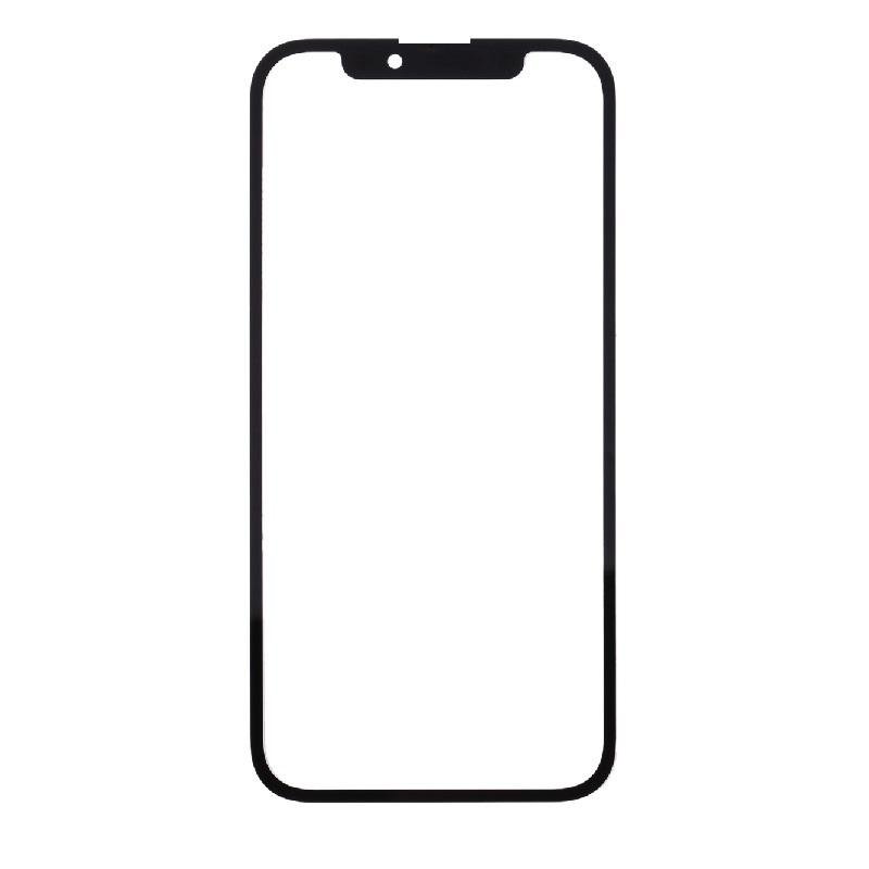 VETRO + OCA PER APPLE IPHONE 13 PRO MAX 6.7 NERO