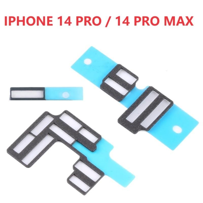 PASTIGLIE IN SCHIUMA SPUGNA DELLA SCHEDA PRINCIPALE PER APPLE IPHONE 14 PRO 6.1 / 14 PRO MAX 6.7