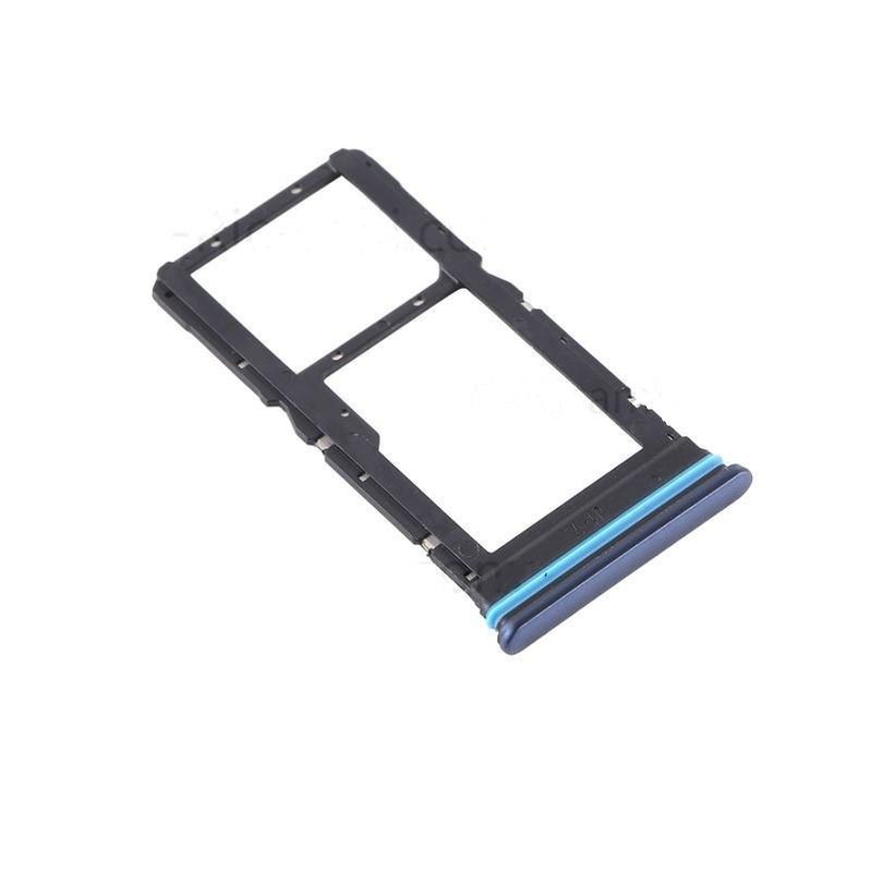 SIM TRAY PER XIAOMI MI 10T LITE (M2007J17G) BLU