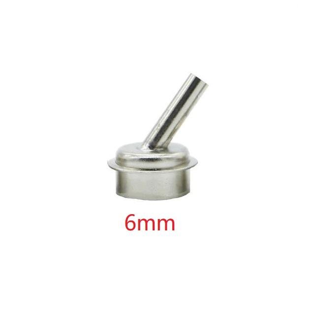 MODELLI DI PUNTE NK2060W45-01 6mm PER MACCHINA A VENTO QUICK 861DW