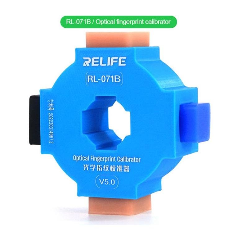 RELIFE RL-071B CALIBRATORE DI IMPRONTE DIGITALI PER HUAWEI / XIAOMI / OPPO / VIVO