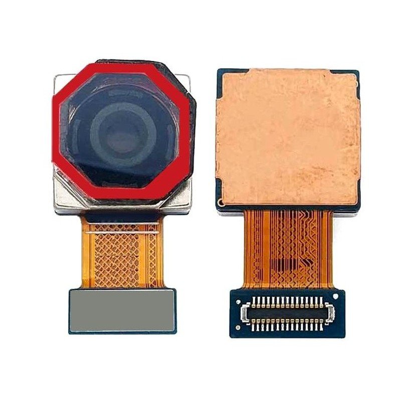 CAMERA POSTERIORE 64MP PER REALME 8 4G (RMX3085) ORIGINALE