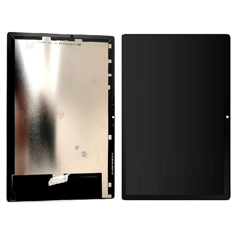 DISPLAY LCD + TOUCHSCREEN DISPLAY COMPLETO SENZA FRAME PER SAMSUNG GALAXY TAB A8 10.5 (2021) X200 / X205 NERO ORIGINALE