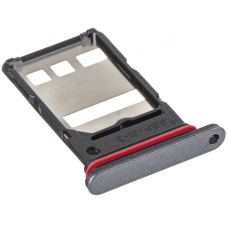 DUAL SIM TRAY PER HONOR 400 LITE (ABR-NX1 ABR-N31C1) / HONOR X70I (ABR-AN00) NERO