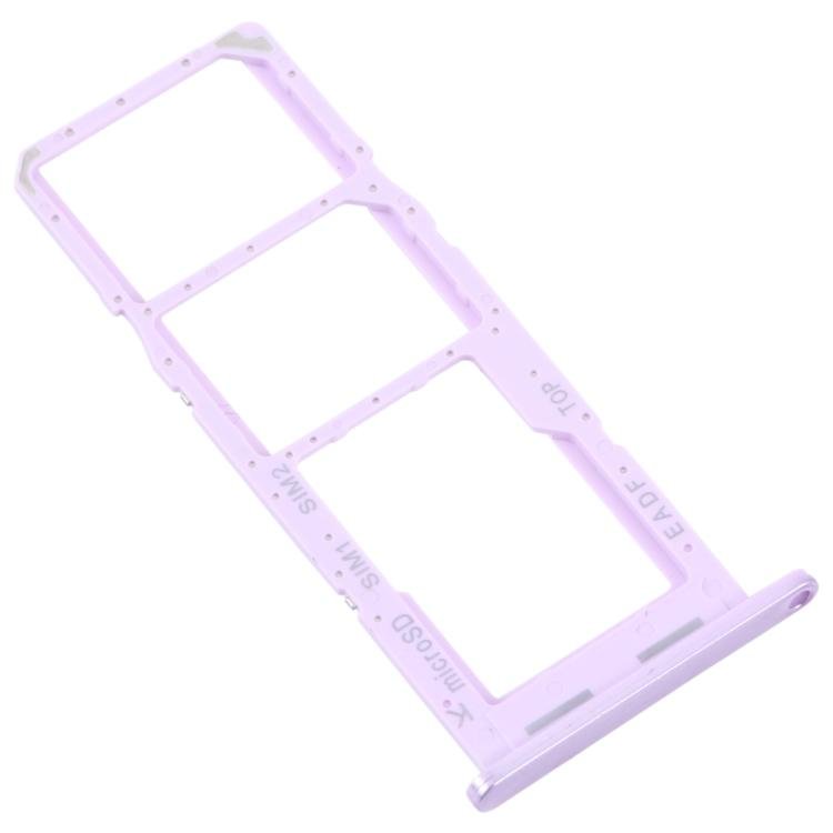 DUAL SIM TRAY PER SAMSUNG GALAXY A14 5G A146B VIOLA