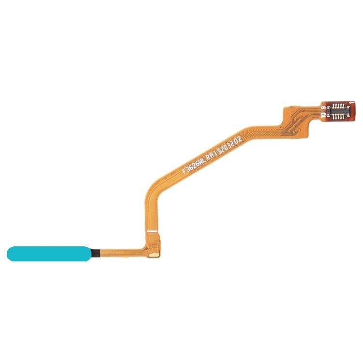 IMPRONTE FLEX PER XIAOMI REDMI NOTE 9 PRO / REDMI NOTE 9S / REDMI NOTE 9 PRO MAX VERDE