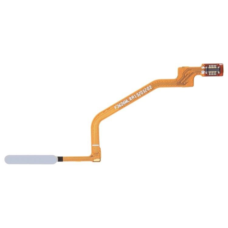 IMPRONTE FLEX PER XIAOMI REDMI NOTE 9 PRO / REDMI NOTE 9S / REDMI NOTE 9 PRO MAX BIANCO