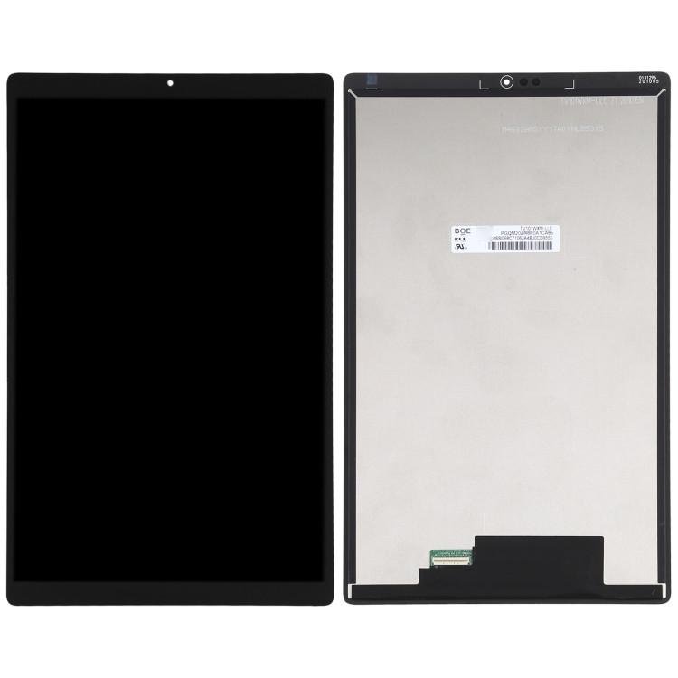DISPLAY LCD + TOUCHSCREEN DISPLAY COMPLETO SENZA FRAME PER LENOVO TAB M10 HD (2nd Gen) TB-X306 TB-X306F NERO ORIGINALE