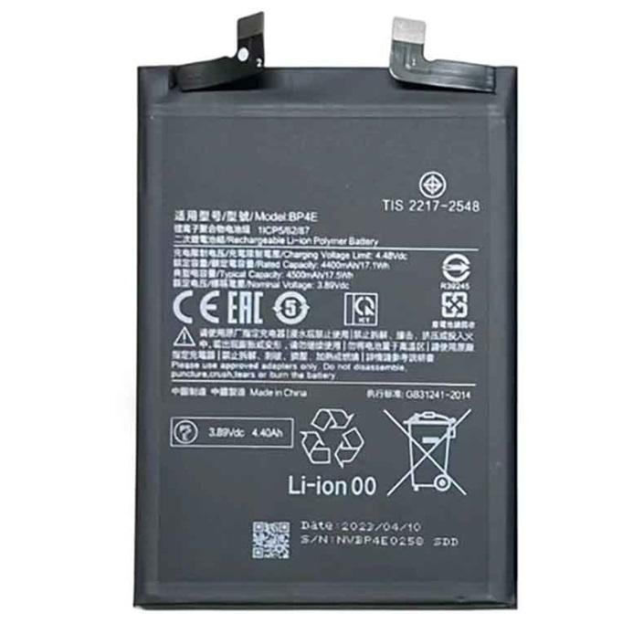 BATTERIA BP4E PER XIAOMI 13 LITE (2210129SG)