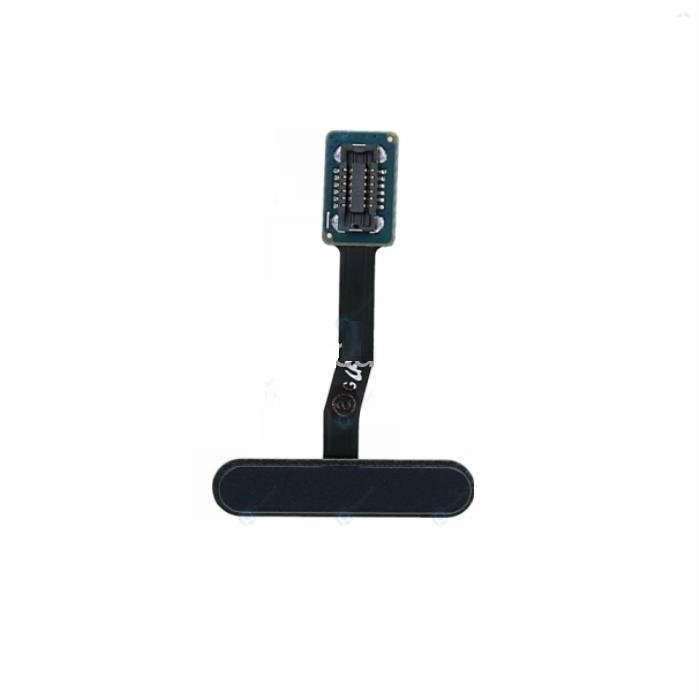 FLEX DI TASTO POWER E IMPRONTE PER SAMSUNG GALAXY S10E G970F NERO