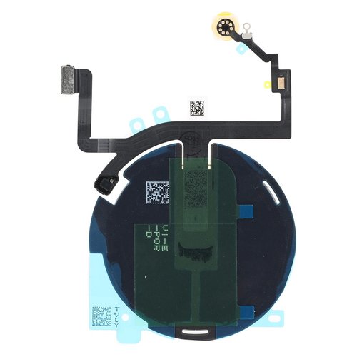 NFC RICARICA WIRELESS FLEX + NFC + FLEX DI FLASH + MICROFONO PER APPLE IPHONE 14 6.1