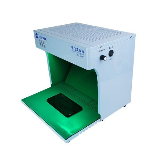 (Prenotazione) SUNSHINE SS-917C BANCO PULITO AD ALTA PUREZZA