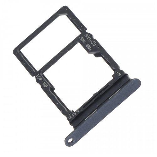 DUAL SIM TRAY PER SAMSUNG GALAXY A16 4G A165F NERO