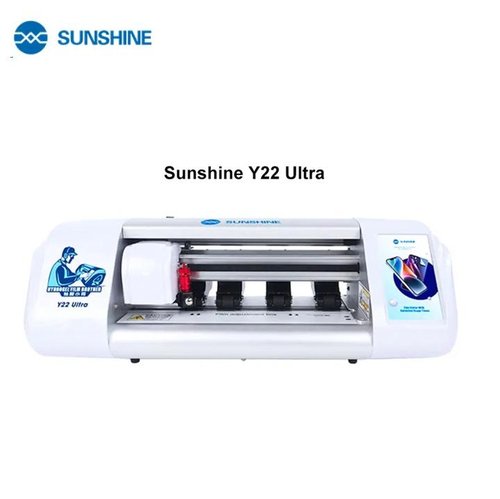SUNSHINE Y22 ULTRA CUTTING MASTER PER TELEFONO MOBILE ANTERIORE / WATCH / AIRPODS / CAMERA (NESSUNA PASSWORD DEL PRODOTTO RICHIESTA)