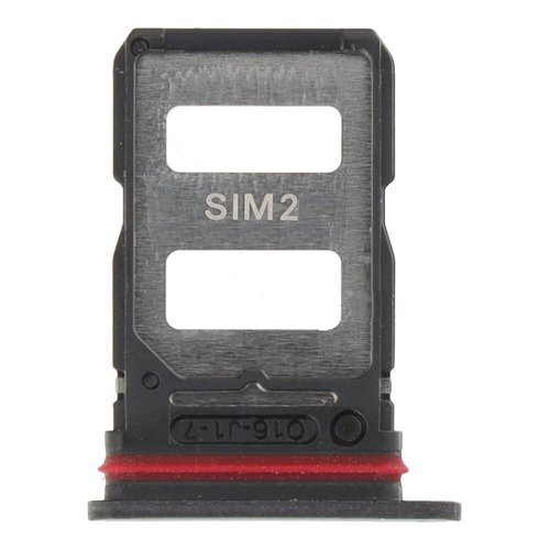 DUAL SIM TRAY PER XIAOMI REDMI NOTE 14 PRO 5G (24090RA29G) VERDE