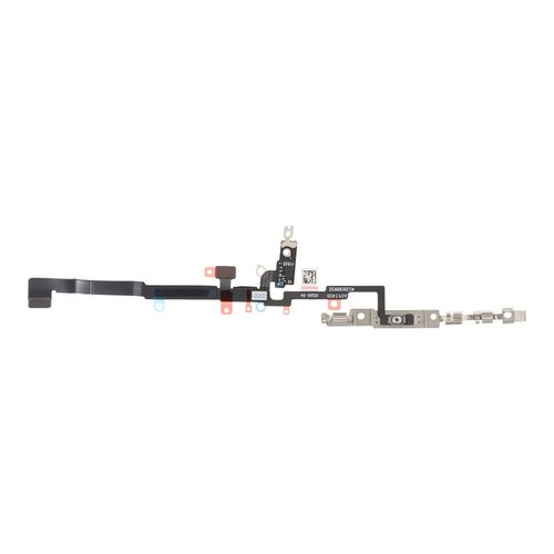 FLEX DI TASTO POWER PER APPLE IPHONE 16E 6.1