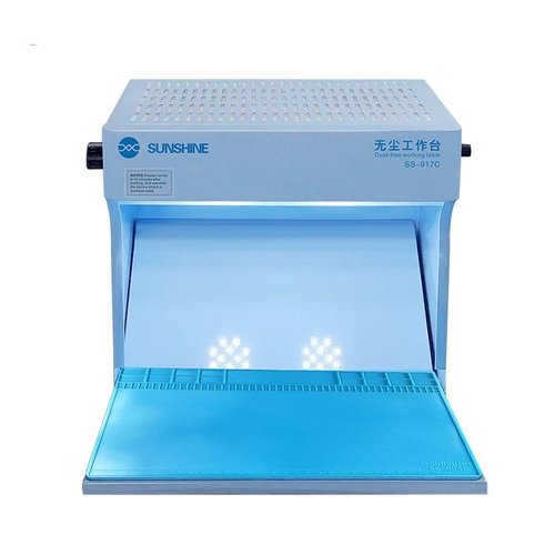 (Prenotazione) SUNSHINE SS-917C BANCO PULITO AD ALTA PUREZZA