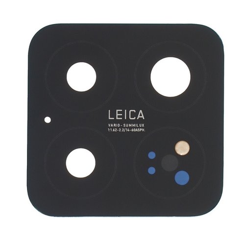VETRO DI CAMERA PER XIAOMI 15 (24129PN74G 24129PN74I 24129PN74C) NERO