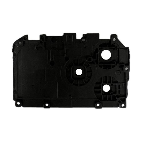 COVER POSTERIORE SUPPORTO CAMERA PER REALME NOTE 50 (RMX3834) NERO