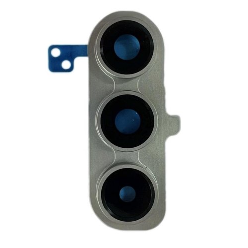 SUPPORTO CAMERA PER SAMSUNG GALAXY S24 FE 5G S721B GRIGIO / BLU / VERDE / GIALLO