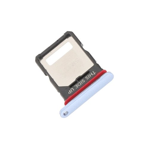 DUAL SIM TRAY PER MOTOROLA EDGE 50 FUSION (XT2429) MARSHMALLOW BLU