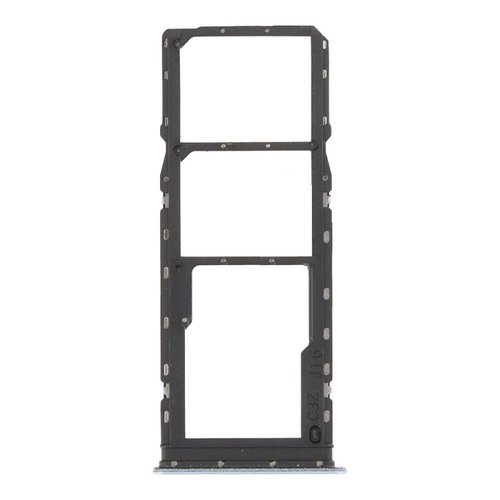 DUAL SIM TRAY PER XIAOMI REDMI A5 (25028PC03G 25028RN03A) / POCO C71 (25028PC03I 25028PC03G) BLU