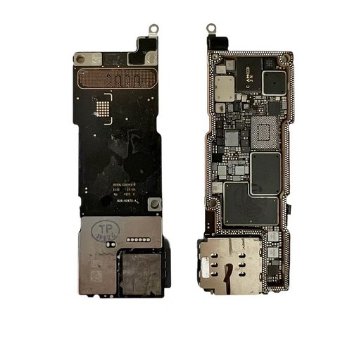 MAINBOARD CNC INFERIORE (EU VERSIONE) PER APPLE IPHONE 14 PRO 6.1