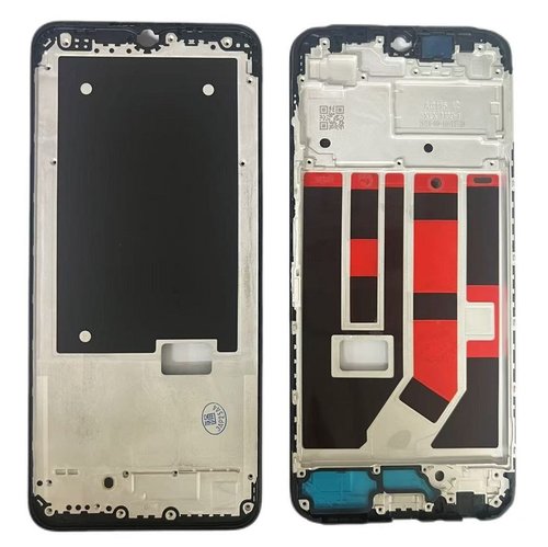 COVER CENTRALE A PER OPPO A38 (CPH2579) / A18 (CPH2591) NERO ORIGINALE