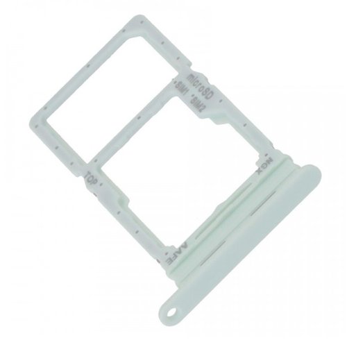 DUAL SIM TRAY PER SAMSUNG GALAXY A16 4G A165F VERDE