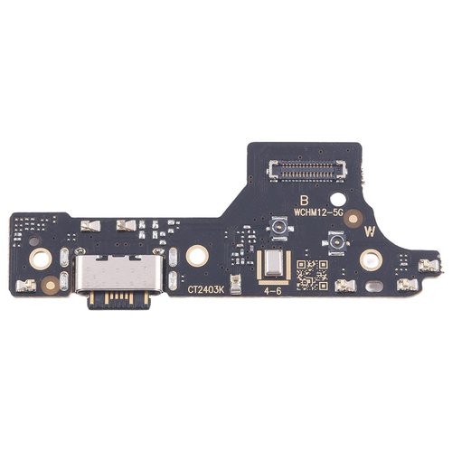 FLEX DI RICARICA PER XIAOMI REDMI 12 5G (23076RN4BI 23076RN8DY) ORIGINALE