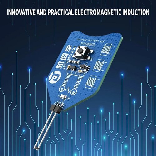JTX CT-1 TESTER DI INDUTTANZA PER PCB RIPARAZIONE INDUZIONE ELETTROMAGNETICA BLOCCARE RAPIDAMENTE IL PUNTO DI ERRORE